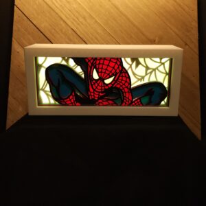 Spider man Spider man