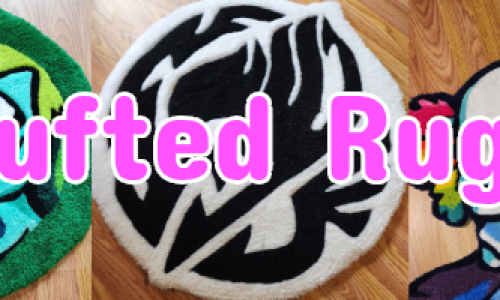 Tufted Rugs